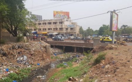 Collecteur de Djelibougou : Une infrastructure en péril