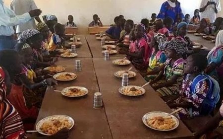 Cantines scolaires endogènes : Plaidoyer en faveur des cantines endogènes