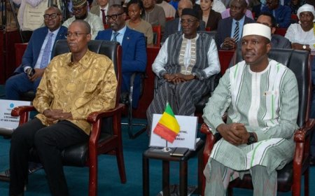 Mali nouveau : 61 232 milliards F CFA pour bâtir l’avenir