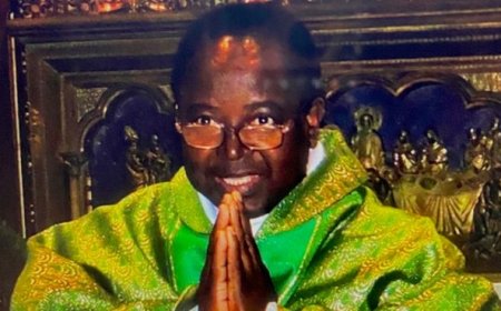 Abbe Felix Coulibaly sur la mort du Pape François : "Un visage plus humble à la papauté"