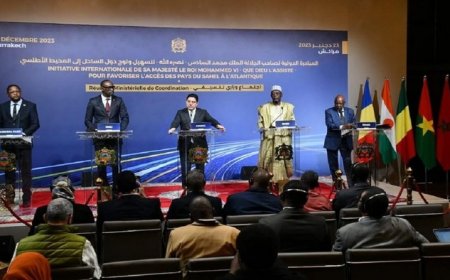 L’engagement du Maroc envers le développement, la stabilité et l'intégration régionale au Sahel