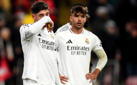 Scénario catastrophe au Real Madrid !