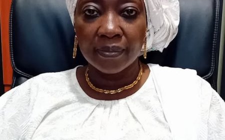 Éducation : Dolo Kadidja Kodio désormais aux commandes de l’Académie d’enseignement de Bamako rive gauche