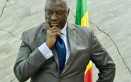 2ème congrès ordinaire du PACP : Le mormon de Ouélessébougou reprend son "affaire"