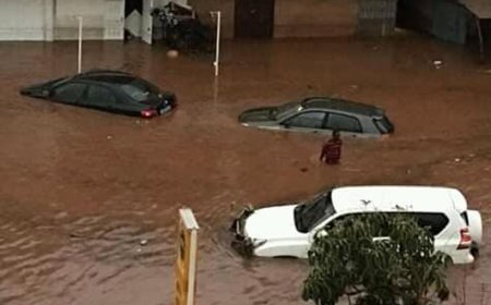 Bilan des inondations en 2025 : 10 morts et plus de 700 sinistrés au Mali