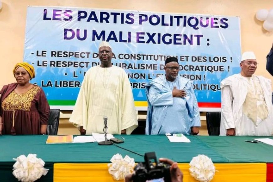 Transition VS partis politiques : Confrontation inévitable ?