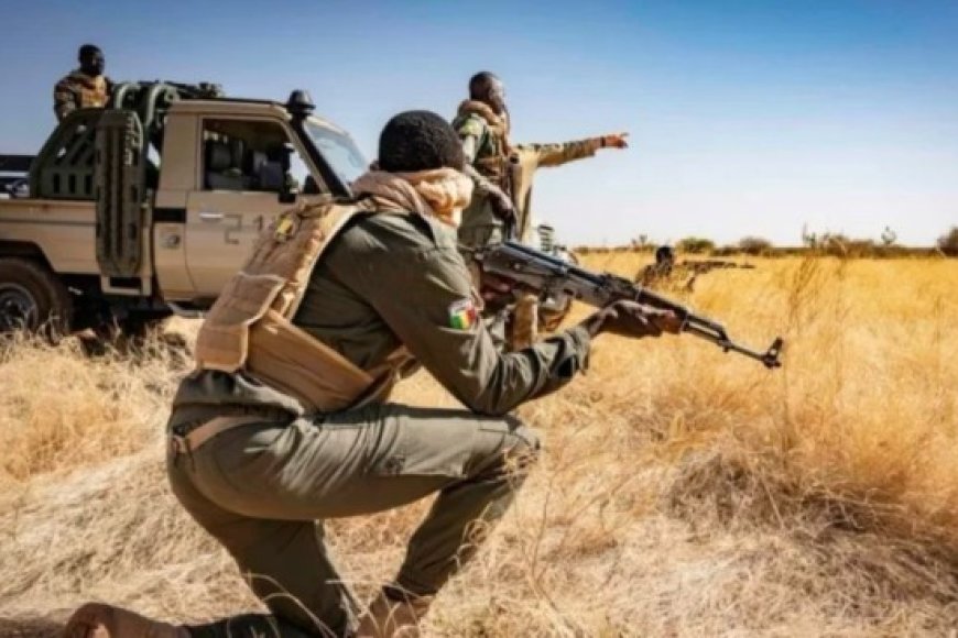 Mali : Vaste contre-offensive antiterroriste, plusieurs bases logistiques détruites