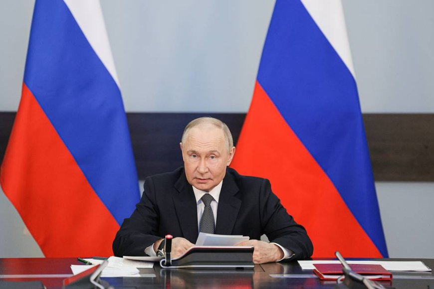 Poutine inflexible : l’Ukraine sommée de capituler avant toute paix