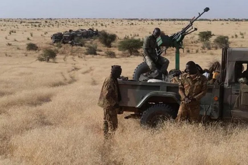 Mali : Le Parquet alerte sur la diffusion d’images sensibles des FAMa sur les réseaux sociaux