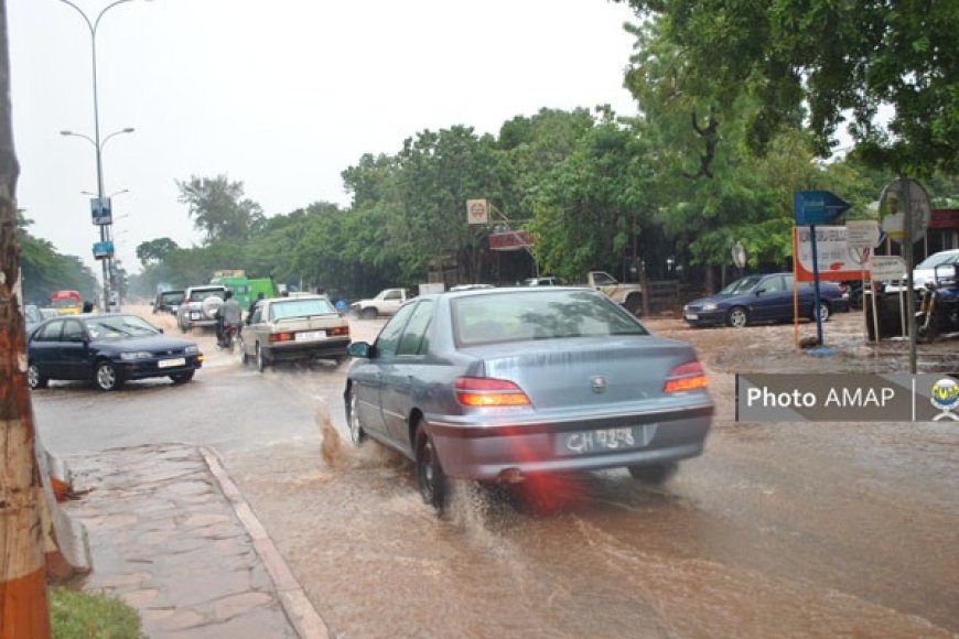 Perspectives sahéliennes : Parer aux pluies abondantes et aux inondations annoncées en 2025