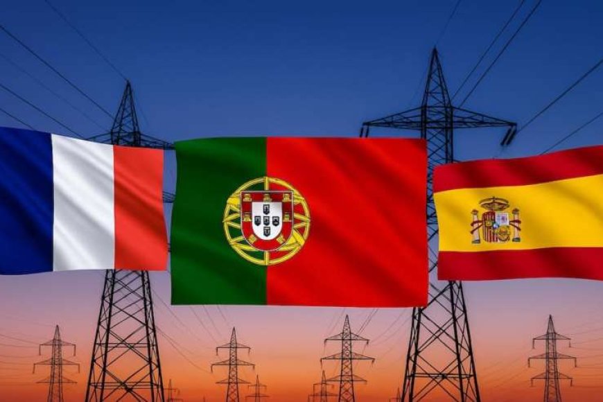 L'Espagne, le Portugal et le sud de la France touchés par une coupure d'électricité massive