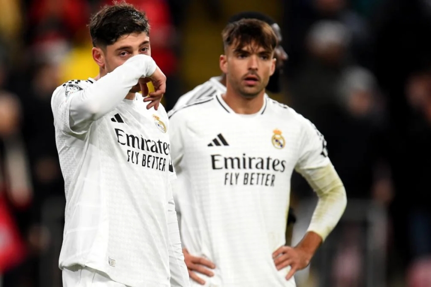Scénario catastrophe au Real Madrid !