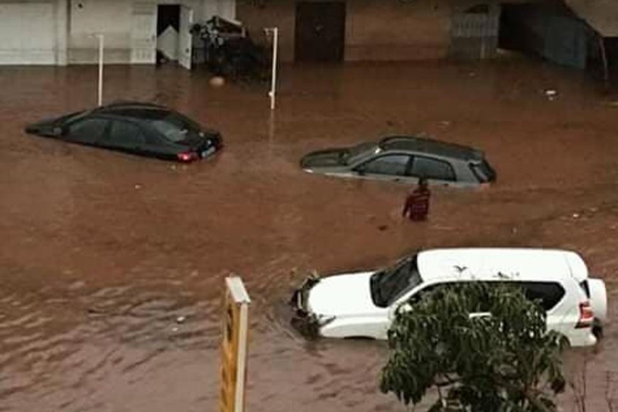 Grandes premières pluies à Bamako : L’inquiétude s’installe