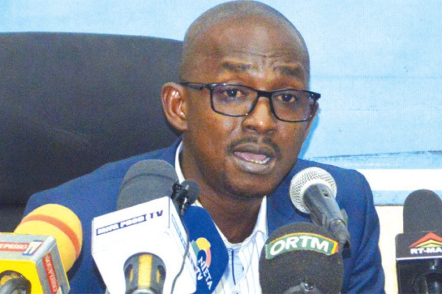 Débauche et proxénétisme sur les réseaux sociaux : Le procureur Dr Adama Coulibaly met en garde contre ces pratiques