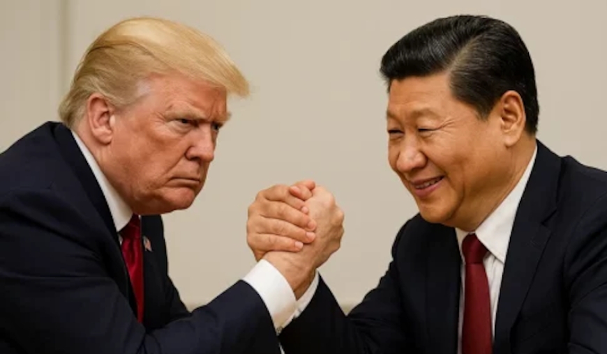 Trump affirme que la Russie et l’Ukraine sont “très proches d’un accord”