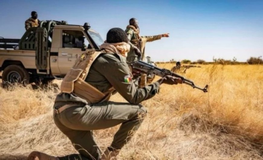 Région de Kidal : Plusieurs terroristes foudroyés par les vecteurs aériens de l'AES à Inafarak