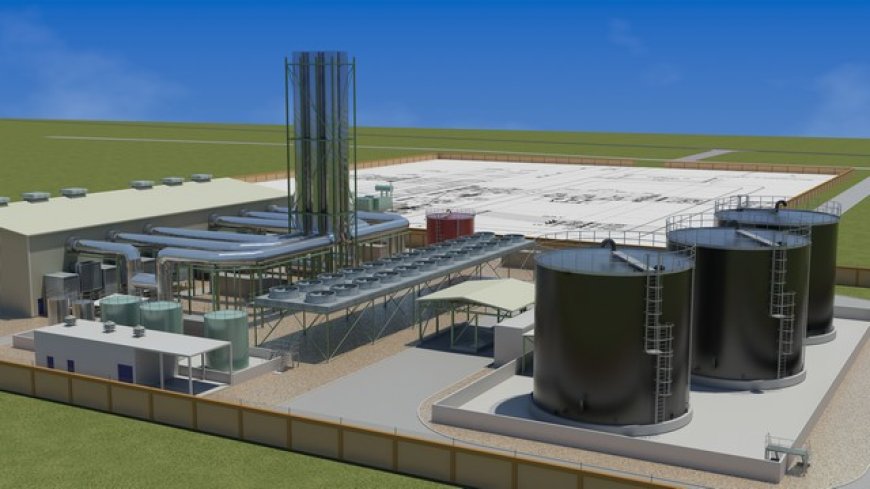 Retour imminent d’Albatros Energy-sa : Le réseau Edm bientôt renforcé de 80 mégawatts !