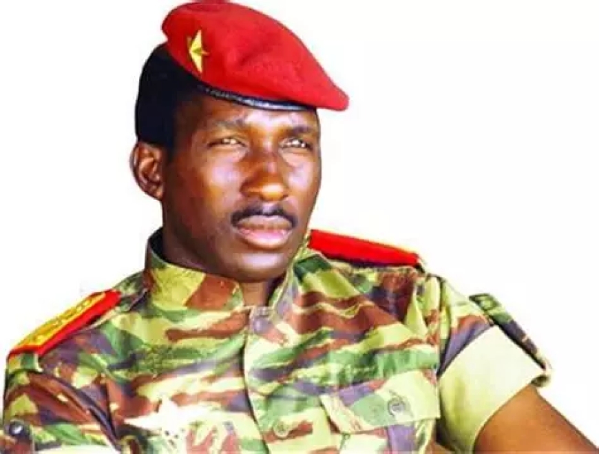 Au Burkina, le mausolée Thomas Sankara sera inauguré le 17 mai prochain