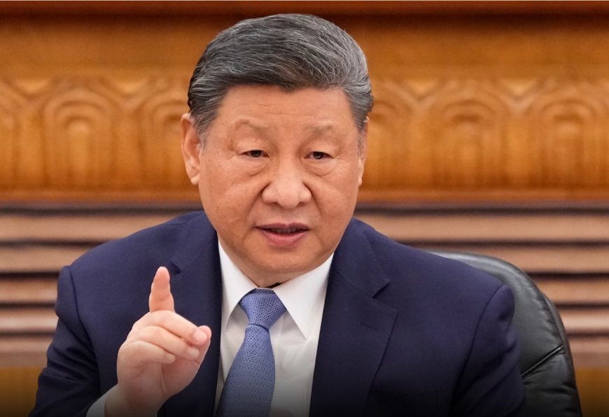 La Chine appelle à s’opposer aux “intimidations” des États-Unis