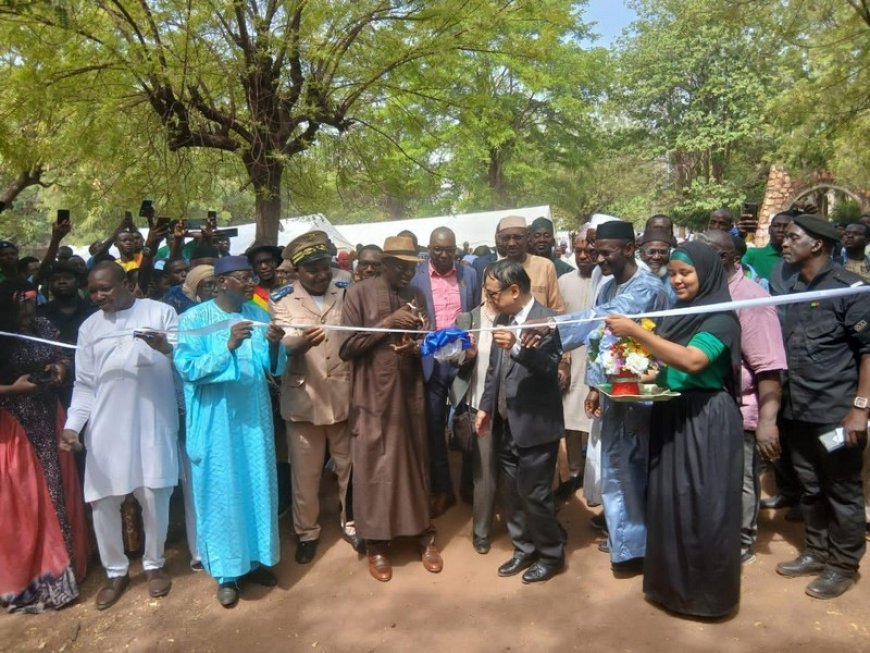 Coopération Mali-Japon : Quatre établissements techniques et professionnels de Bamako dotés en équipements de dernière génération