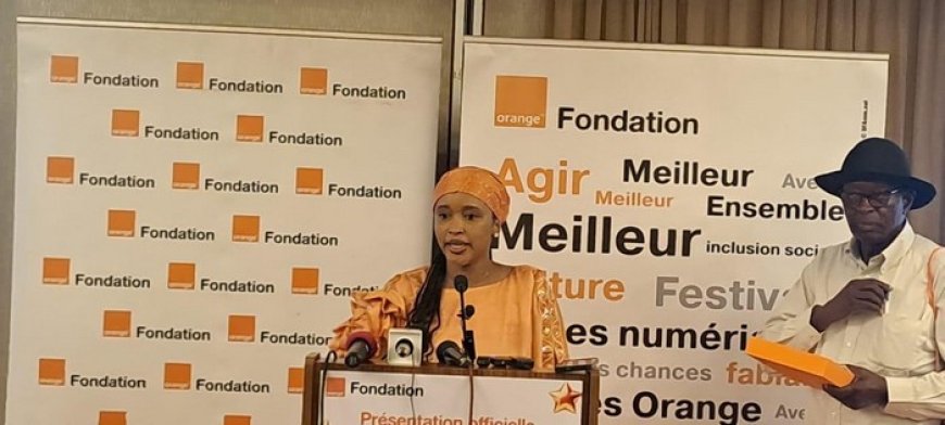 Fondation Orange Mali :   Plus d'un milliard de F CFA investis en 2024