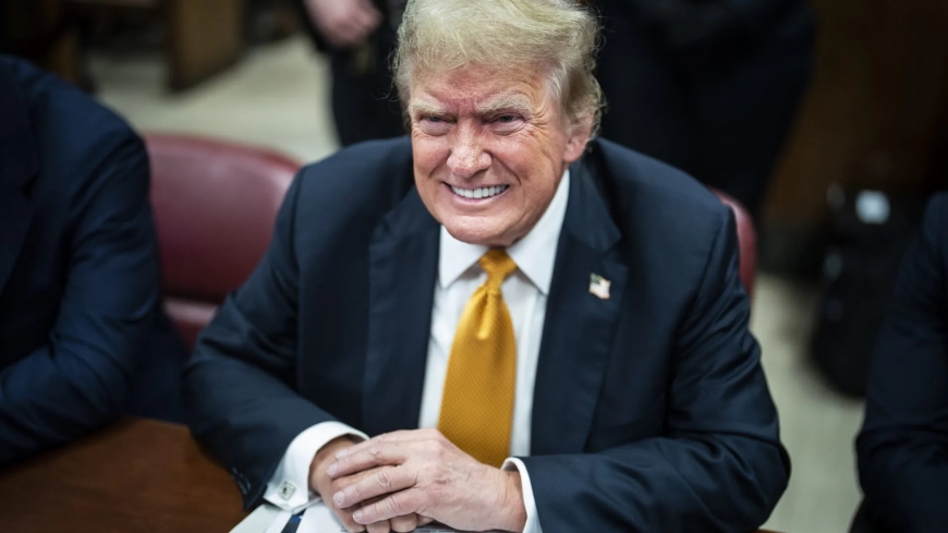 L’opposition à Trump veut en fait faire reculer la roue de l’histoire