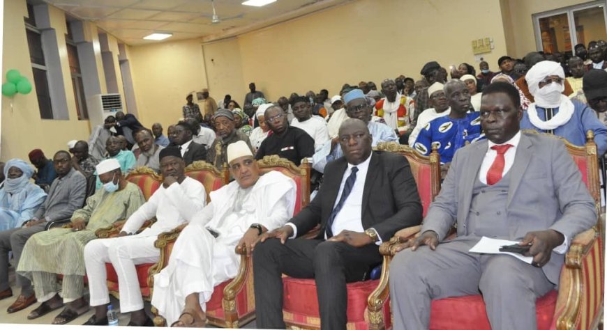 Mali : Relecture de la Charte des partis politiques : Plusieurs partis politiques exigent le respect de la Constitution