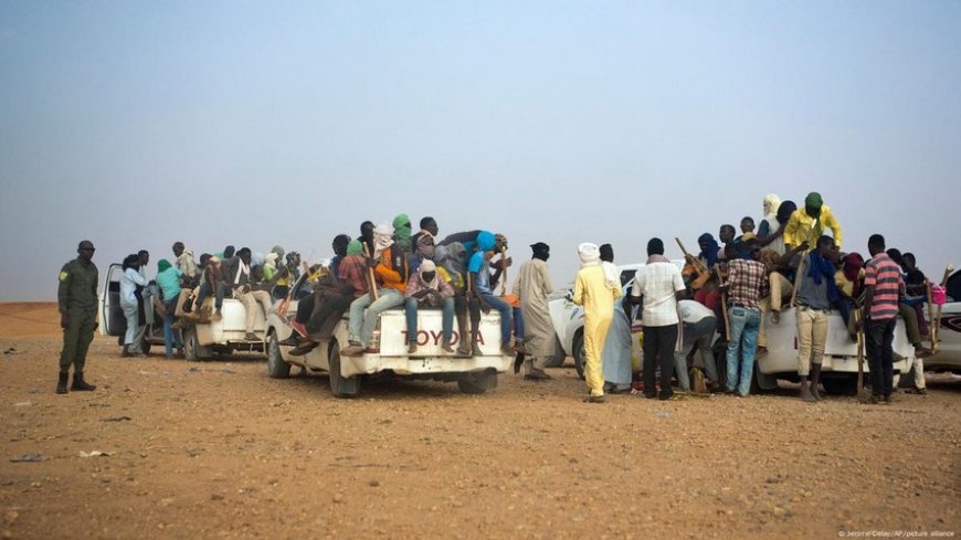 Près de 5000 migrants africains refoules vers le Niger : Xénophobie à l’algérienne !