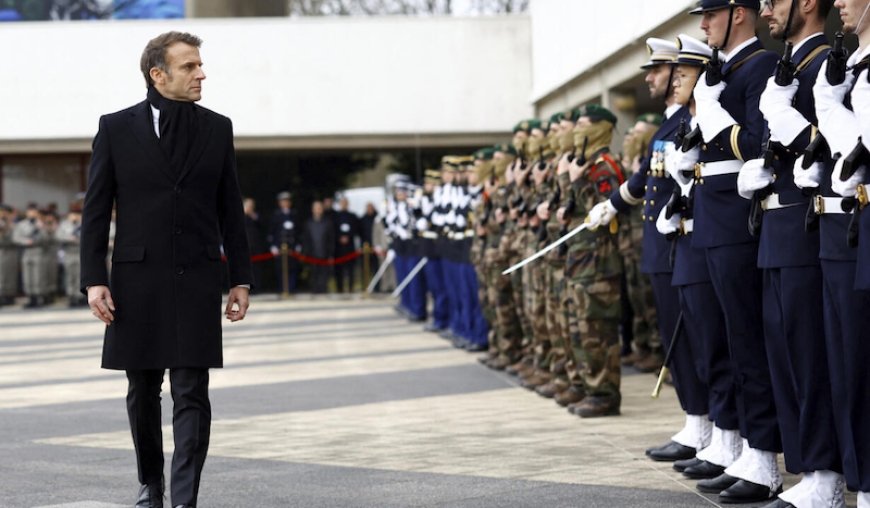 Les militaires français exigent des réponses sur l’implication de leur pays dans le conflit ukrainien