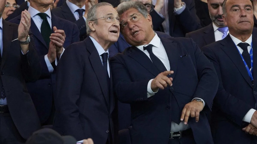 Coupe du Roi : la réponse du FC Barcelone à l’attitude scandaleuse du Real Madrid