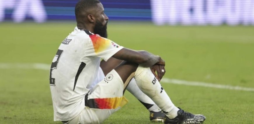 Foot: le cas Rüdiger provoque des remous en Allemagne