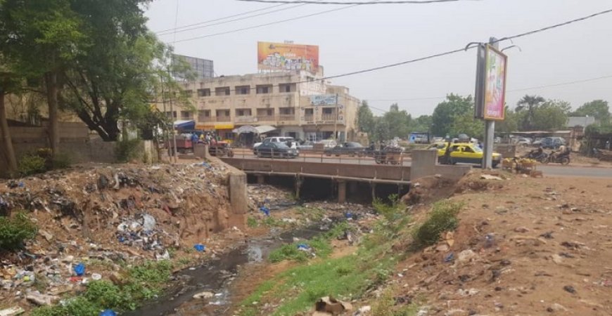 Collecteur de Djelibougou : Une infrastructure en péril