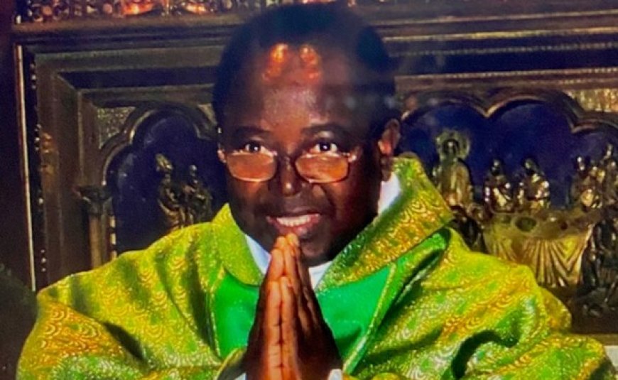 Abbe Felix Coulibaly sur la mort du Pape François : "Un visage plus humble à la papauté"