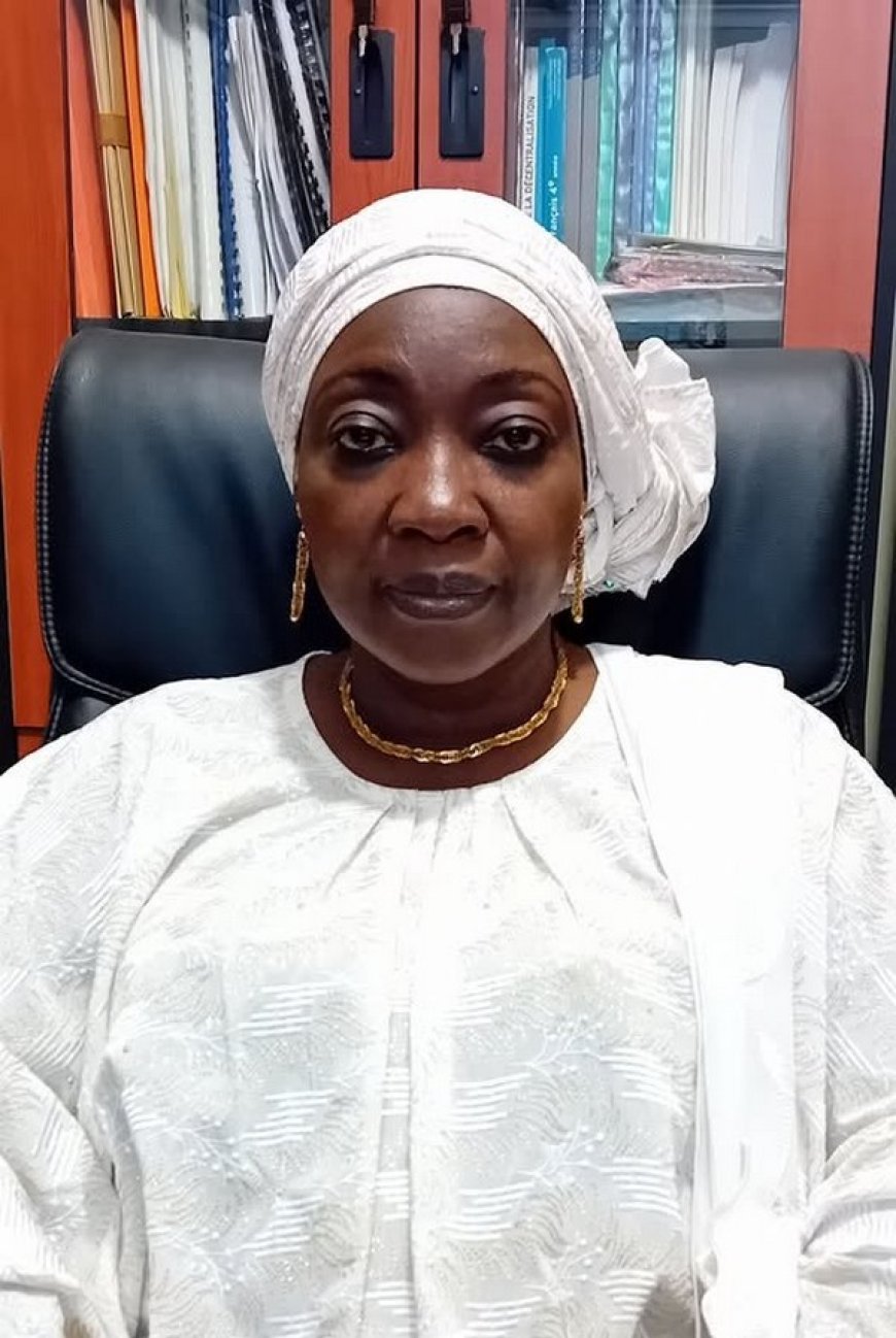 Éducation : Dolo Kadidja Kodio désormais aux commandes de l’Académie d’enseignement de Bamako rive gauche