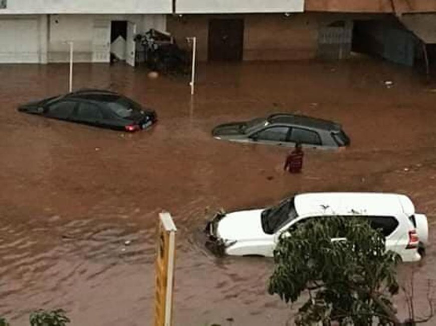 Bamako sous la menace des inondations : L’incivisme et l'inaction pointés du doigt