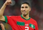 CAF AWARDS : Achraf Hakimi et Ghizlane Chebbak couronnés