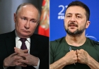 Zelensky serait désormais prêt à céder des territoires à la Russie