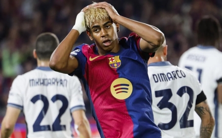 FC Barcelone : l’Inter Milan s’agenouille devant Lamine Yamal !