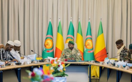 Mali : Réformes politiques : Le gouvernement adopte un Projet de loi portant abrogation de la Charte des partis politiques