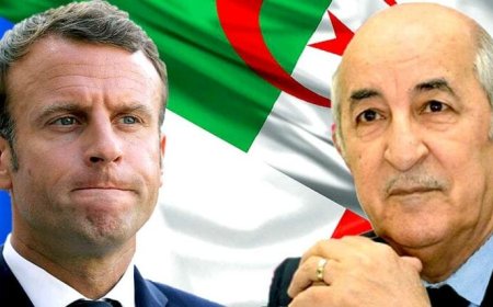 Algérie-France: Le président Abdelmadjid Tebboune accuse Paris