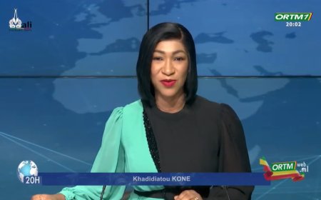 ORTM: Journal TV du 30 avril 2025