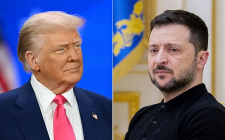Zelensky salue un accord “véritablement équitable” signé avec les États-Unis