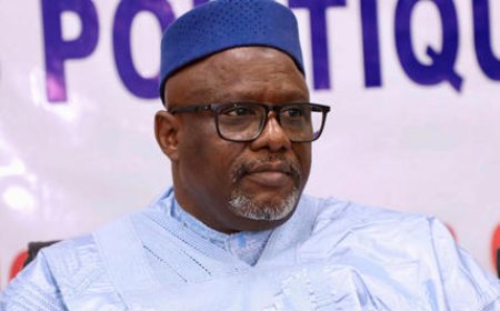 Mamadou Oumar Sidibé : « Je crois toujours en un Mali prospère et émergent »