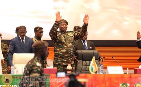 Niger : Tiani nomme au Conseil consultatif de la refondation