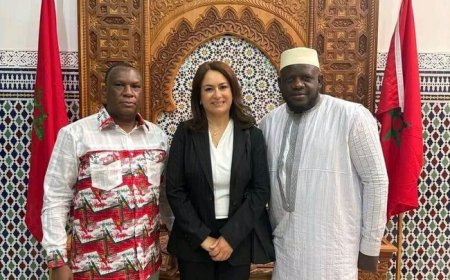 2e conférence de la coalition pour l'autonomie au Sahara : Voici la déclaration finale de Dakhla !