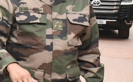 Grâce au général de division Daoud Aly Mohammedine : La mue de l'AES au cœur des priorités !