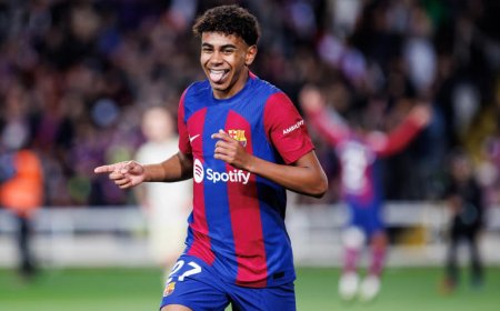 Le plan de l’Inter Milan pour arrêter Lamine Yamal, le départ d’Alexander-Arnold divise l’Angleterre