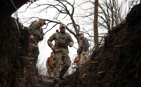Des soldats togolais combattant pour l’armée russe capturés par l’Ukraine