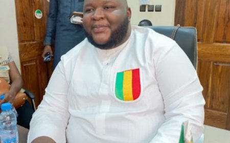 Moussa Djire, président du mouvement politique et citoyen "Yiriwa" : "Nous devons trouver toutes les solutions pacifiques qui permettront de faire respecter la constitution "
