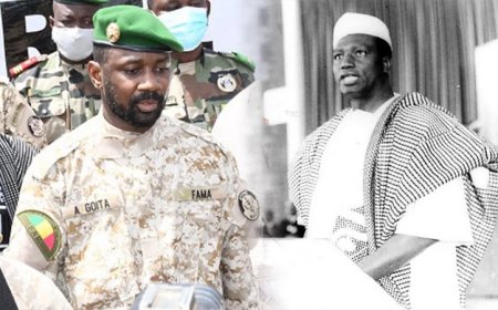 Panorama de la diplomatie malienne : Assimi sur les pas du Président Modibo Kéïta